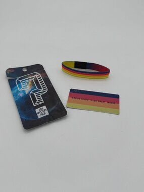 ZOX You're Going To Do Great Things Bracelet Size M Mystery Motivational #00923